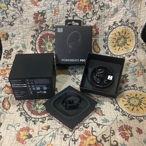 Beats Powerbeats Pro Wireless Earbud - Black